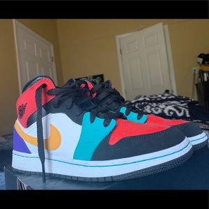 Air Jordan I Mid (GS)